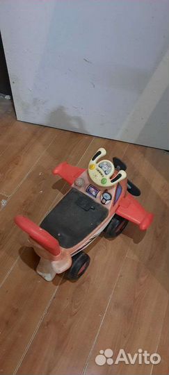 Каталка самолет