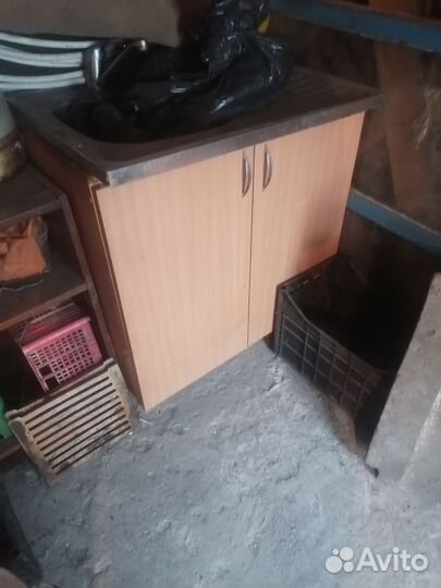 Кухонная мойка