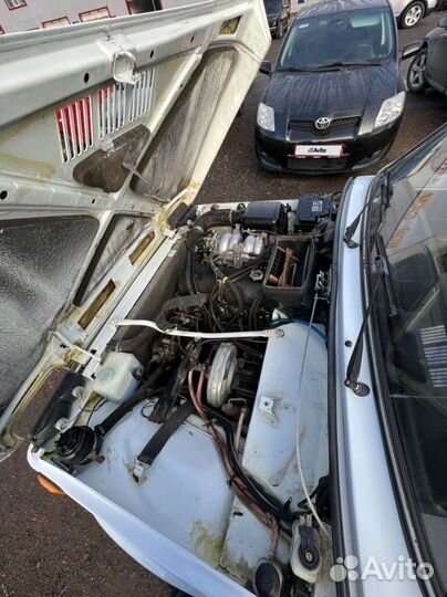 LADA 4x4 (Нива) 1.7 МТ, 2010, 171 000 км