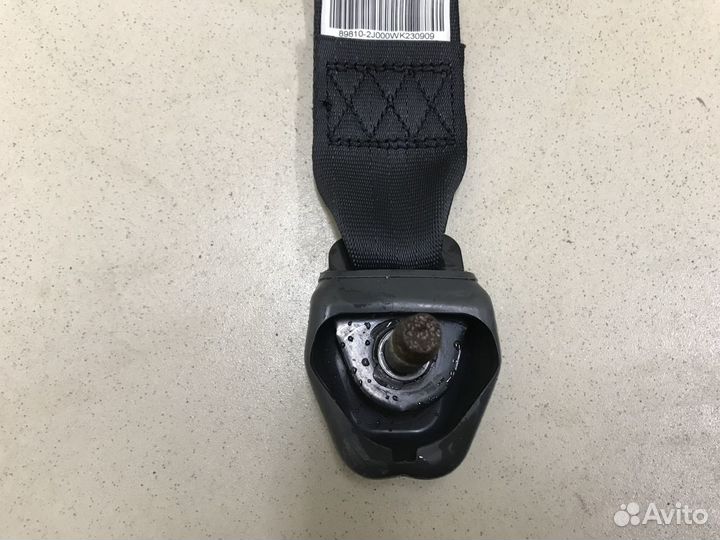 Ремень безопасности Mohave 2009