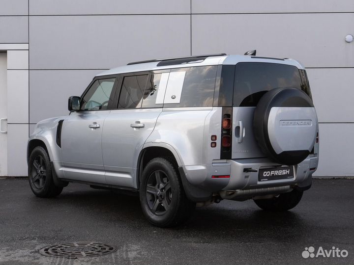 Land Rover Defender 3.0 AT, 2021, 85 140 км