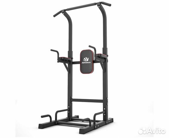 Турник-брусья DFC Power Tower G-advenor