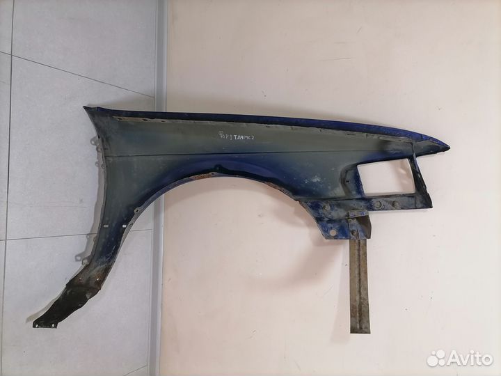 Крыло переднее левое Ford Taurus 2 1992-1996