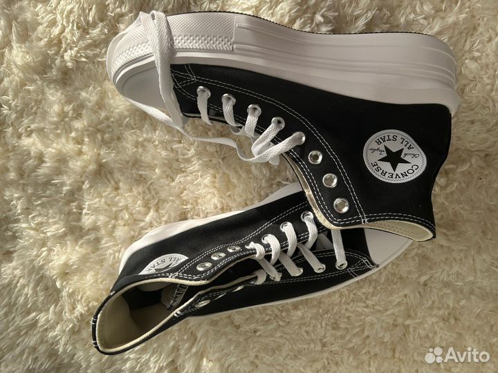 Кеды converse
