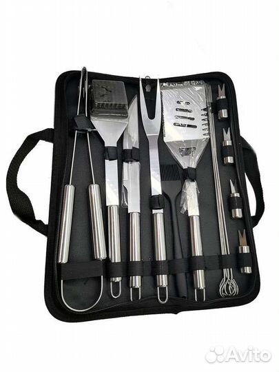 Набор для барбекю tuotown