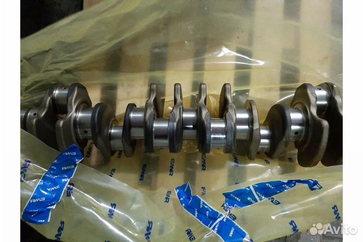 Колено ямз 536 (промеренный)