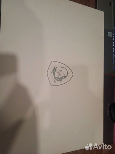 Игровой ноутбук msi i7