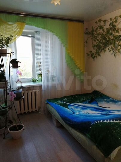 Комната 18 м² в > 9-к., 5/5 эт.