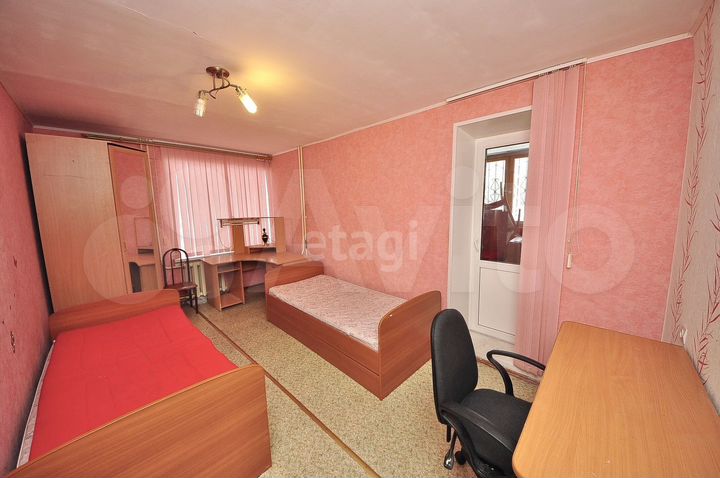 2-к. квартира, 67,3 м², 1/10 эт.