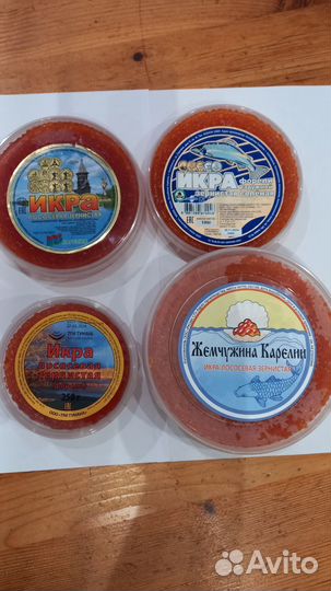 Красная икра