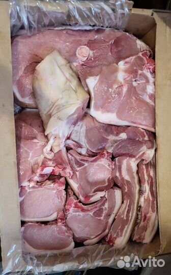 Набор свинины