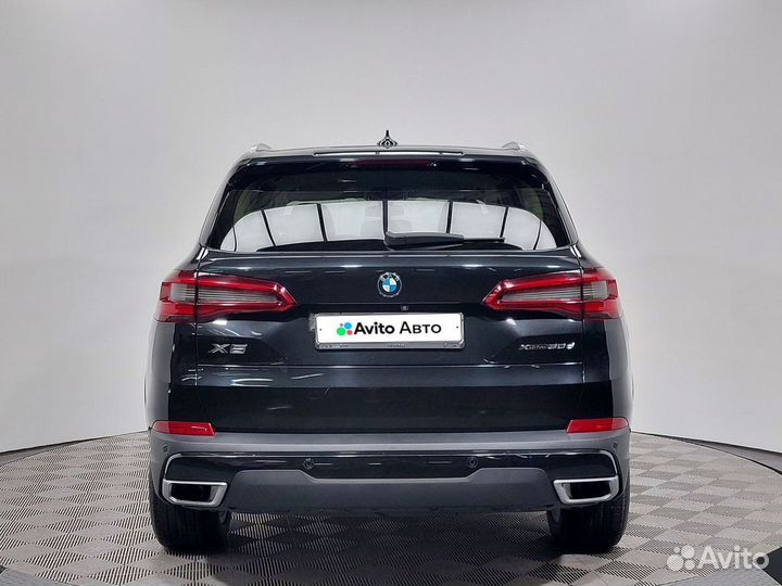 BMW X5 3.0 AT, 2019, 54 615 км