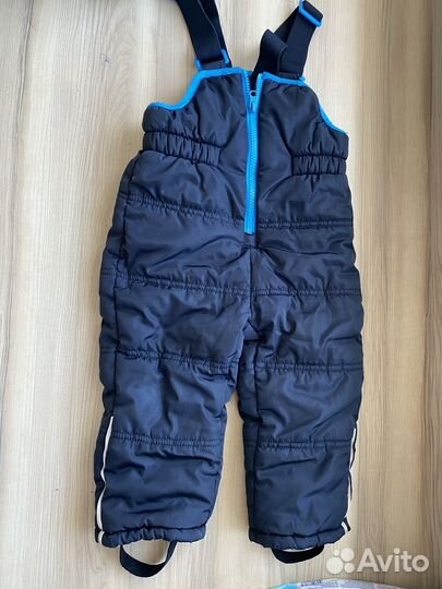 Полукомбинезон