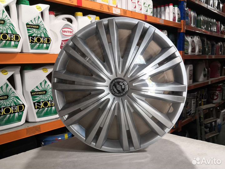 Колпаки колесные Giga R14 комплект (4 колпака)