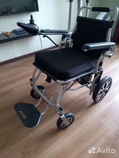 Коляска инвалидная Ortonika Pulse 620