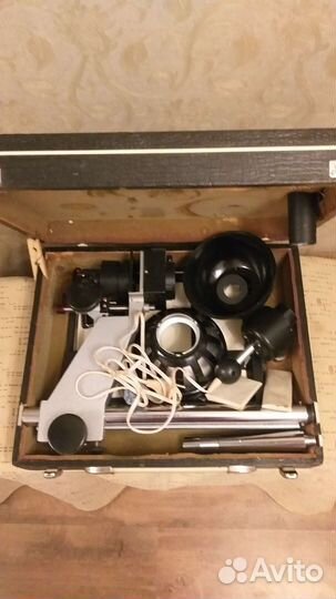 Фотоувеличитель упа-509 туз-3.152