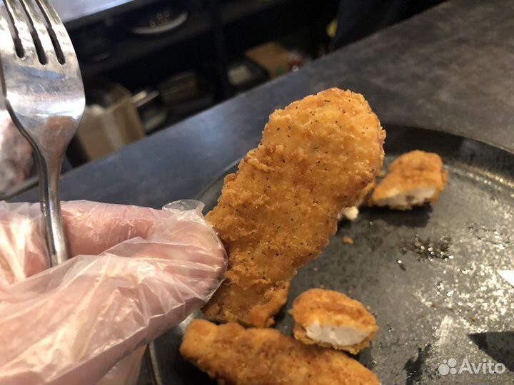 Наггетсы, Сырные палочки,крылышки, стрипсы