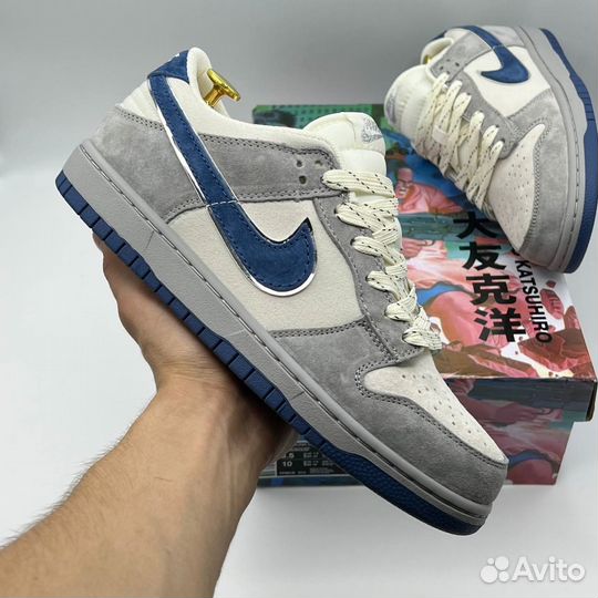 Мужские кроссовки Nike SB Dunk Low Otomo Katsuhiro