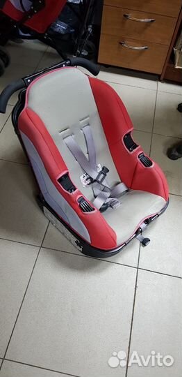 Автокресло-коляска