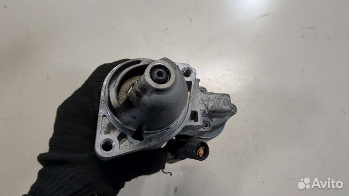 Стартер Mercedes C W204, 2012