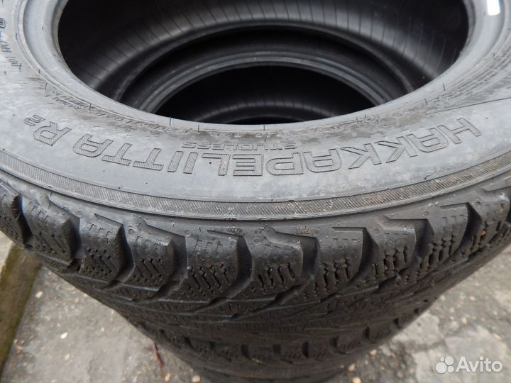 Nokian Tyres Hakkapeliitta R2 205/55 R16
