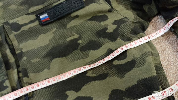 Камуфляжный костюм 56-60