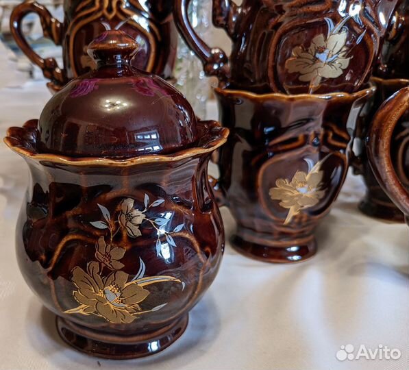 Чайный сервиз