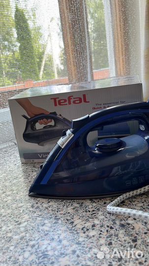 Утюг tefal