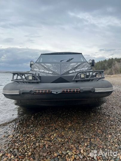 Аэролодка айсберг Атлантик