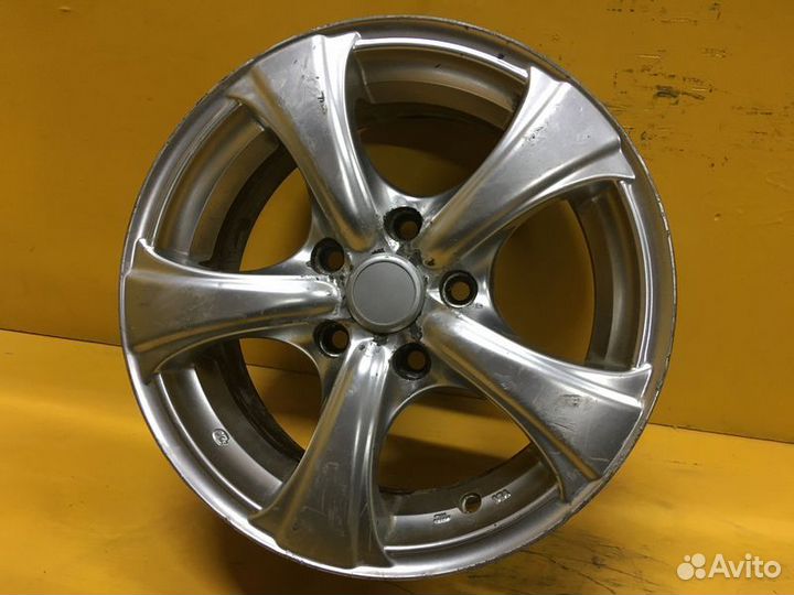 4 шт. Диски-R15 (5х112)