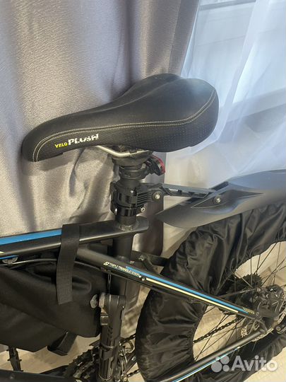 Ведосипед avalanche gt