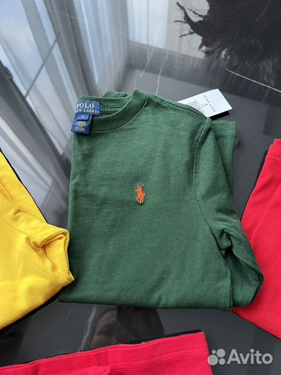 Polo ralph lauren 5-6 лет