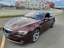 BMW 6 серия 3.0 AT, 2008, 217 000 км, с пробегом, цена 1 350 000 руб.