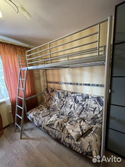 Кровать чердак IKEA