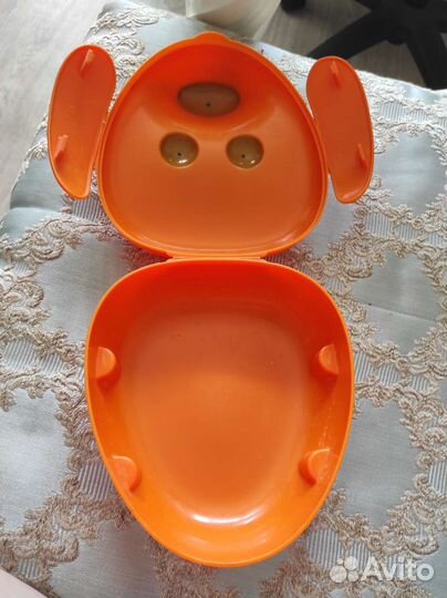 Бокс для еды Икея