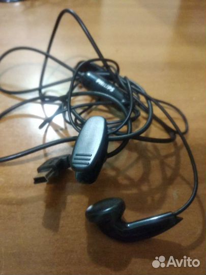 Наушники разные 4шт +1 бу раб/не раб