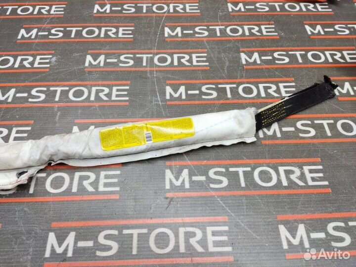 Подушка безопасности боковая левая Bmw 7-Series