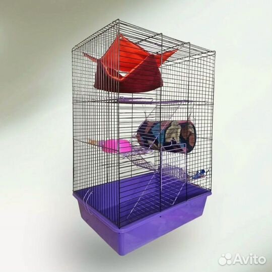 Клетка для грызунов