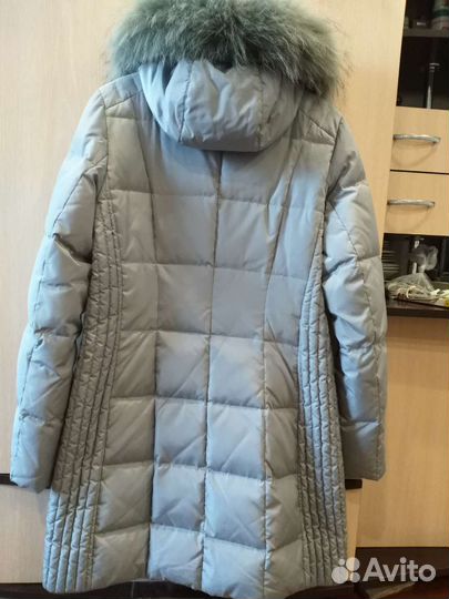Пуховик женский