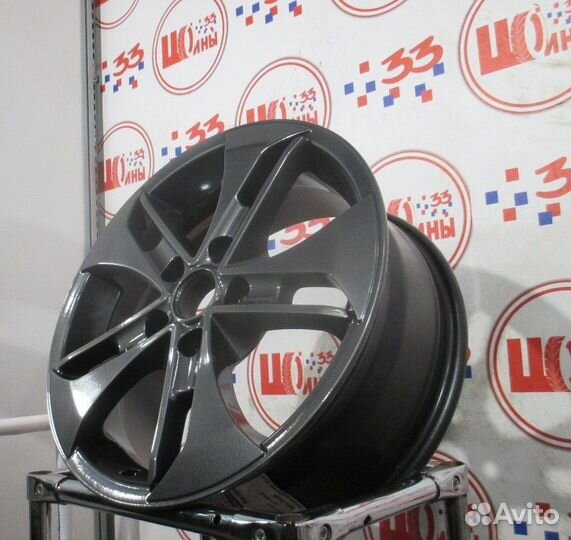 Диски Фольксваген R16, 5/112 57.1