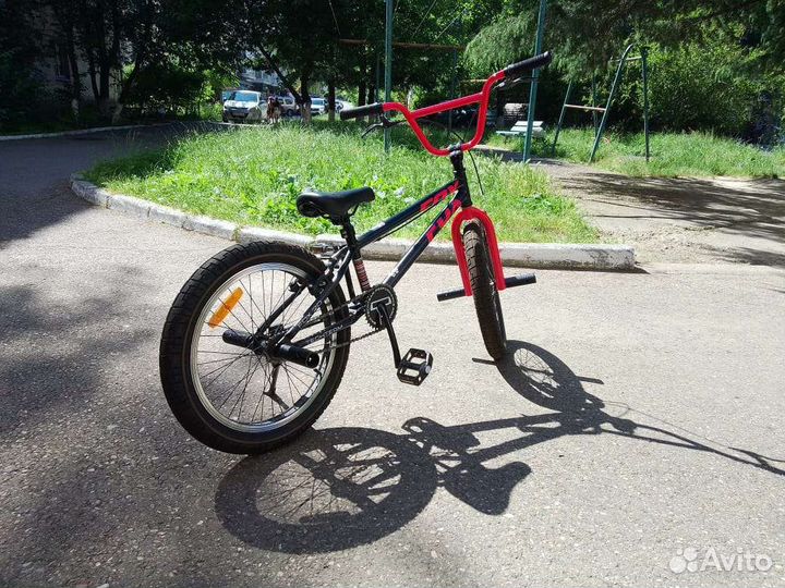 Велосипед бу