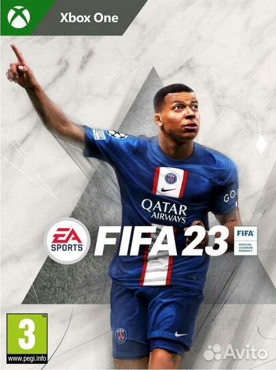 Fifa 23 xbox one