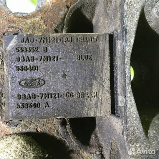 Опора кпп Форд Фокус 1