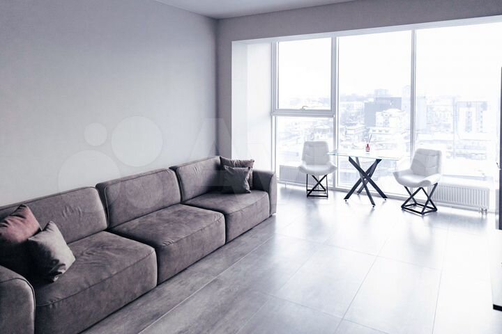 2-к. квартира, 75 м², 10/10 эт.