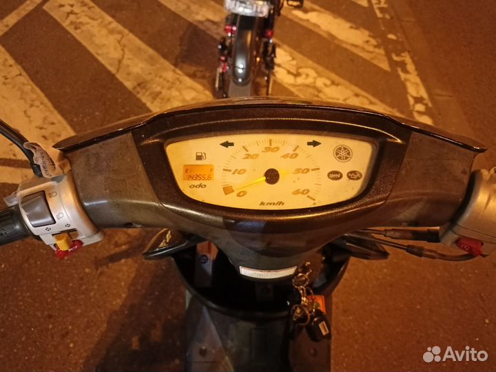 Yamaha jog sa16
