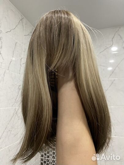 Парик новый