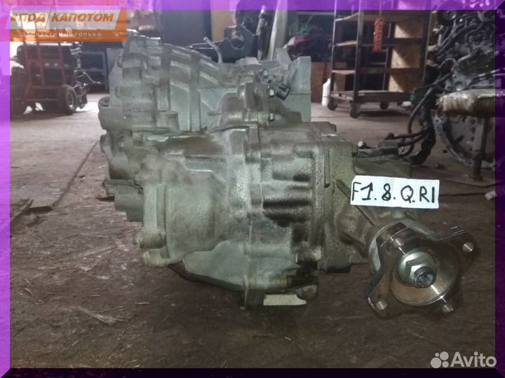 АКПП MR20 2,0 4wd CVT Nissan Qashqai X-Trail