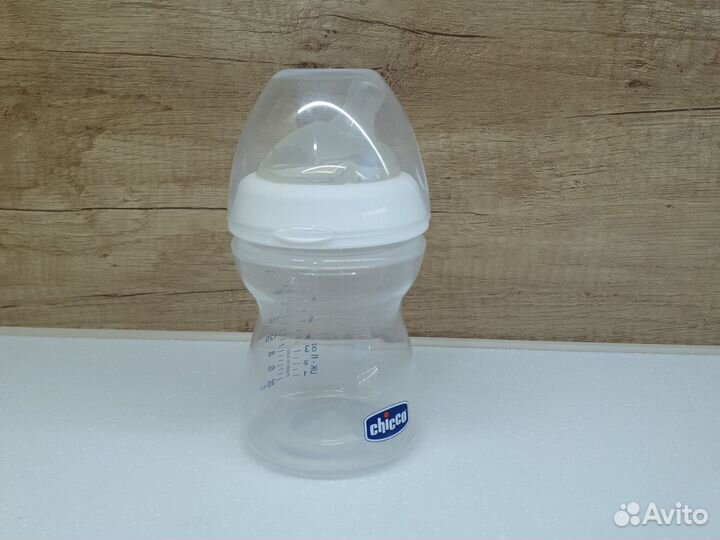 Бутылочка chicco новая