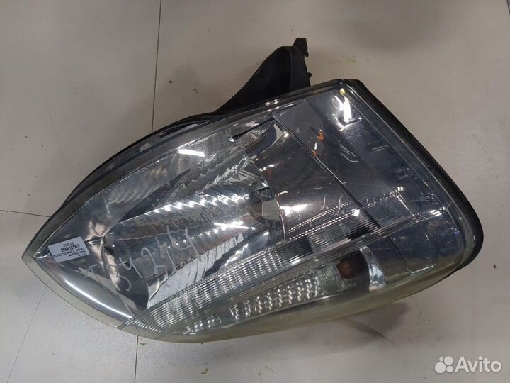 Фара (передняя) Peugeot Partner, 2004