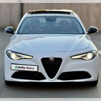 Alfa Romeo Giulia 2.0 AT, 2019, 90 000� км, с пробегом, цена 2 650 000 руб.